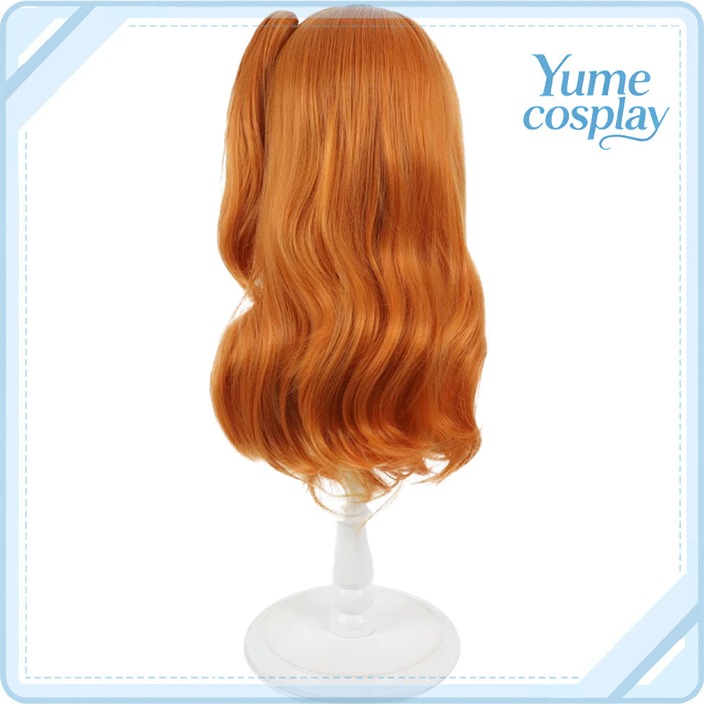 アイカツ！　大空あかり　ピンクパレード　コスプレウィッグ　F-7028
