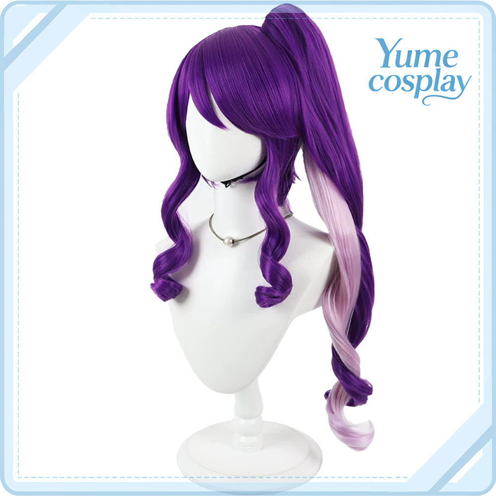 プリパラ　じゅのん　コスプレウィッグ　F-7029