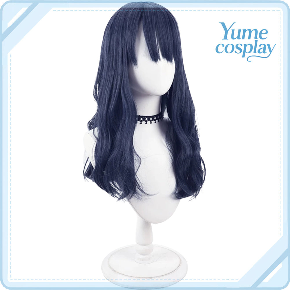 バーチャルYouTuber　VTuber　小清水透　ストリート衣装　コスプレウィッグ　F-7034