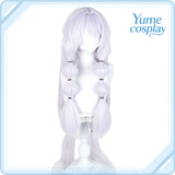 魔法少女まどか☆マギカ　シャーロット（Charlotte）　お菓子の魔女　コスプレウィッグ　F-7058