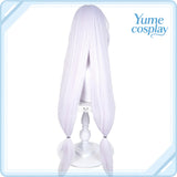 魔法少女まどか☆マギカ　シャーロット（Charlotte）　お菓子の魔女　コスプレウィッグ　F-7058