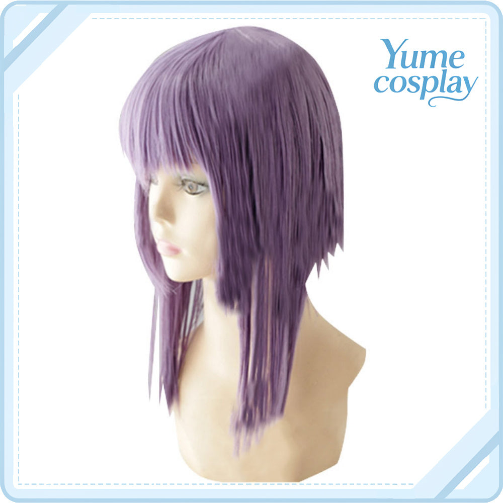 攻殻機動隊　草薙素子　コスプレウィッグ　F-997