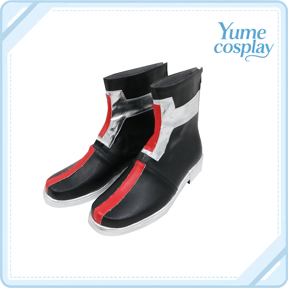 仮面ライダーファイズ　コスプレ靴　コスプレブーツ　GMMT242