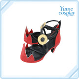 Fate/Grand　Order　FGO　宮本武蔵　コスプレ靴　コスプレブーツ　GMMT263