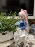 BanG　Dream!（バンドリ！） It's　MyGO!!!!!　千早愛音　ドール衣装　BJD　1/4　ドール用衣装　WY004